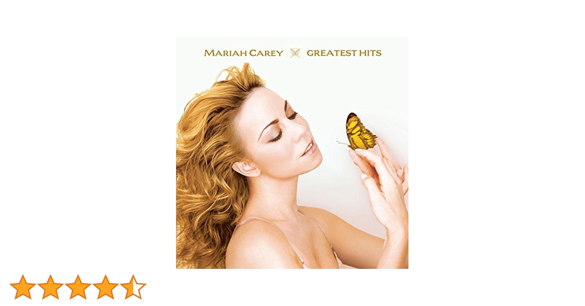 マライア・キャリー/グレイテスト・ヒッツ　他計9点 Amazon.co.jp: Greatest Hits: ミュージック